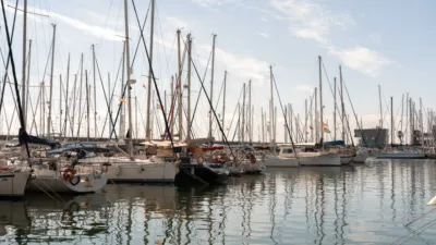 Promoción Marenostrum, Calle del Progrés 190. Gorg-Progrés-Pep Ventura (Badalona) de 547.500 €