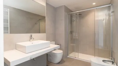 Promoción Marenostrum, Calle del Progrés 190. Gorg-Progrés-Pep Ventura (Badalona) de 547.500 €