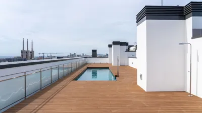 Promoción Marenostrum, Calle del Progrés 190. Gorg-Progrés-Pep Ventura (Badalona) de 547.500 €