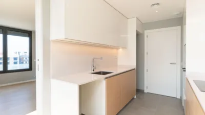 Promoción Marenostrum, Calle del Progrés 190. Gorg-Progrés-Pep Ventura (Badalona) de 547.500 €