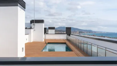 Promoción Marenostrum, Calle del Progrés 190. Gorg-Progrés-Pep Ventura (Badalona) de 547.500 €