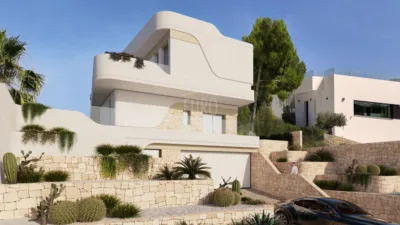 Chalet on Carrer de Trujillo, s/n photo 8