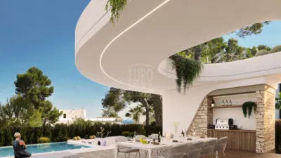Chalet on Carrer de Trujillo, s/n photo 3