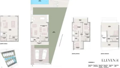 Terraced house in Carril de Brijan, s/n photo 11