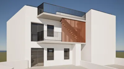 Apartment in Vallirana photo 3