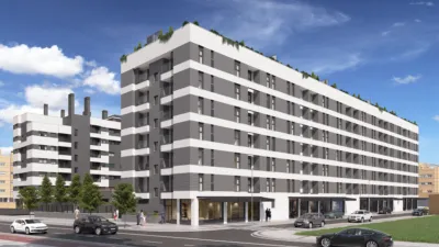Apartment on Paseo de Farnesio, s/n photo 2