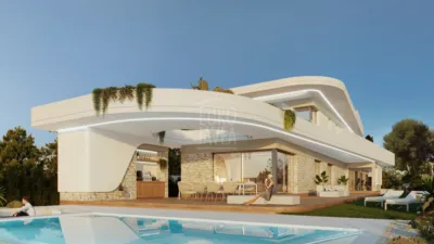 Chalet on Carrer de Trujillo, s/n photo 6