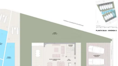 Terraced house in Carril de Brijan, s/n photo 16