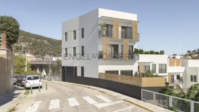 Apartment in Vallirana photo 6