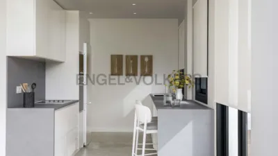 Apartment in Vallirana photo 5