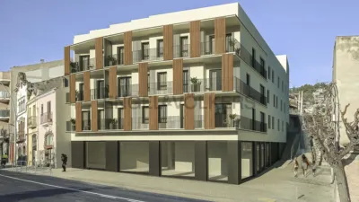 Apartment in Vallirana photo 4