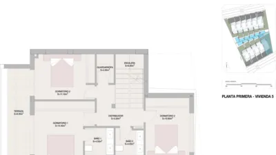 Terraced house in Carril de Brijan, s/n photo 17