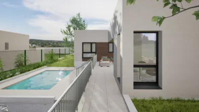 Chalet on Calle de Gallo, 1 photo 5