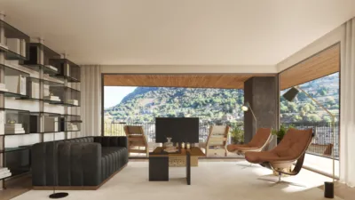 Promoción Valley View, Escaldes-Engordany de 1.149.500 €