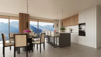 Promoción Valley View, Escaldes-Engordany de 1.149.500 €