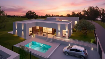 Chalet en calle de Gallo, 1 photo 9