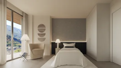 Promoción Valley View, Escaldes-Engordany de 1.149.500 €