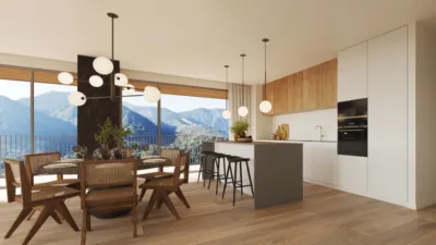 Promoción Valley View, Escaldes-Engordany de 1.149.500 €