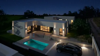 Chalet on Calle de Gallo, 1 photo 2