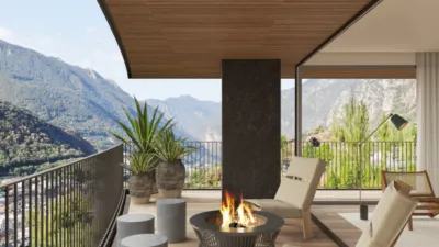 Promoción Valley View, Escaldes-Engordany de 1.149.500 €