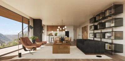 Promoción Valley View, Escaldes-Engordany de 1.149.500 €