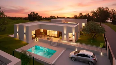 Chalet en calle de Gallo, 1 photo 8