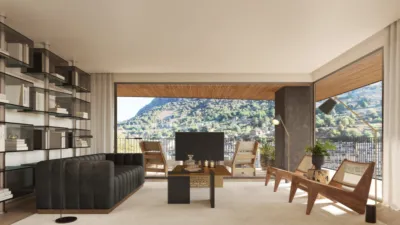 Promoción Valley View, Escaldes-Engordany de 1.149.500 €