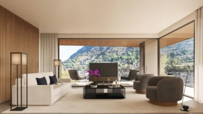Promoción Valley View, Escaldes-Engordany de 1.149.500 €