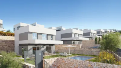 Chalet on Avenida Barcelona, 2 photo 13