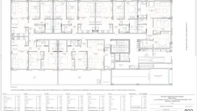 Promoción Oasis Sabadell, Calle Joaquín Costa 19. Hostafrancs (Distrito Centre-Covadonga. Sabadell) de 265.860 €