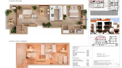 Duplex at 77 Salvador Albert I Pey Street photo 21