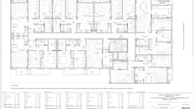 Promoción Oasis Sabadell, Calle Joaquín Costa 19. Hostafrancs (Distrito Centre-Covadonga. Sabadell) de 265.860 €