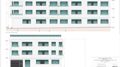 Promoción Oasis Sabadell, Calle Joaquín Costa 19. Hostafrancs (Distrito Centre-Covadonga. Sabadell) de 265.860 €