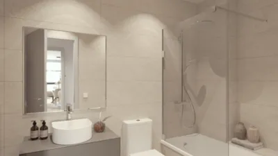 Promoción Oasis Sabadell, Calle Joaquín Costa 19. Hostafrancs (Distrito Centre-Covadonga. Sabadell) de 265.860 €