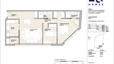 Apartment on C/ Zambrano Con C/ del Olmo, S/N photo 2