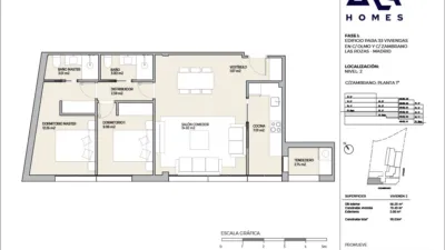 Apartment on C/ Zambrano Con C/ del Olmo, S/N photo 2