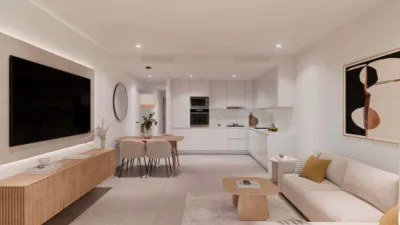 Apartment in Torrevieja - Más