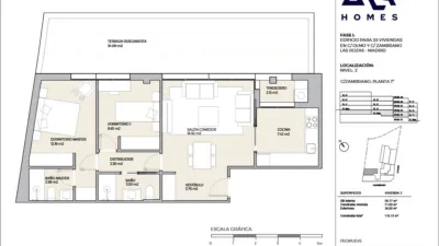 Apartment on C/ Zambrano Con C/ del Olmo, S/N photo 2