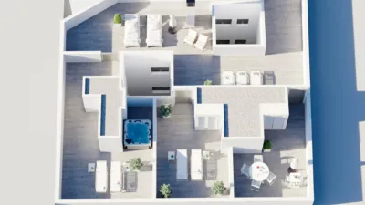 Apartment in Torrevieja - Vista 6