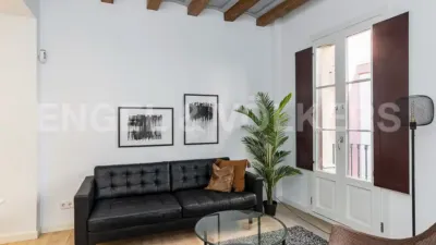 Promoción histórica reformada en el corazón del Gótico, El Barri Gòtic (Distrito Ciutat Vella. Barcelona Capital) de 450.000 €
