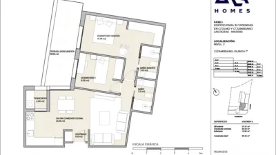 Apartment on C/ Zambrano Con C/ del Olmo, S/N photo 2