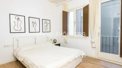 Promoción histórica reformada en el corazón del Gótico, El Barri Gòtic (Distrito Ciutat Vella. Barcelona Capital) de 450.000 €