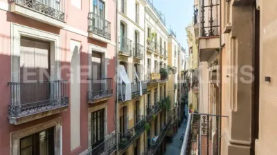 Promoción histórica reformada en el corazón del Gótico, El Barri Gòtic (Distrito Ciutat Vella. Barcelona Capital) de 450.000 €