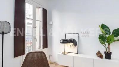 Promoción histórica reformada en el corazón del Gótico, El Barri Gòtic (Distrito Ciutat Vella. Barcelona Capital) de 450.000 €