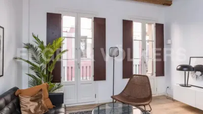 Promoción histórica reformada en el corazón del Gótico, El Barri Gòtic (Distrito Ciutat Vella. Barcelona Capital) de 450.000 €