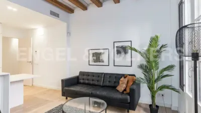 Promoción histórica reformada en el corazón del Gótico, El Barri Gòtic (Distrito Ciutat Vella. Barcelona Capital) de 450.000 €