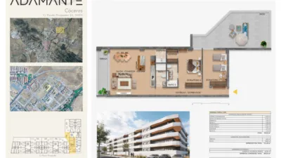 Apartment on Fausto Picapiedra Street, s/n photo 11