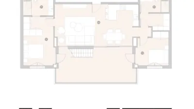 Penthouse on Carrer de Joan Crespí photo 110