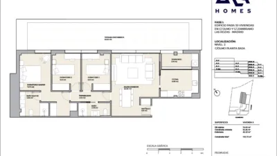 Apartment on C/ Zambrano Con C/ del Olmo, S/N photo 2