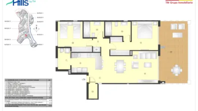 Penthouse on Calle Torrevigía, S/N photo 12